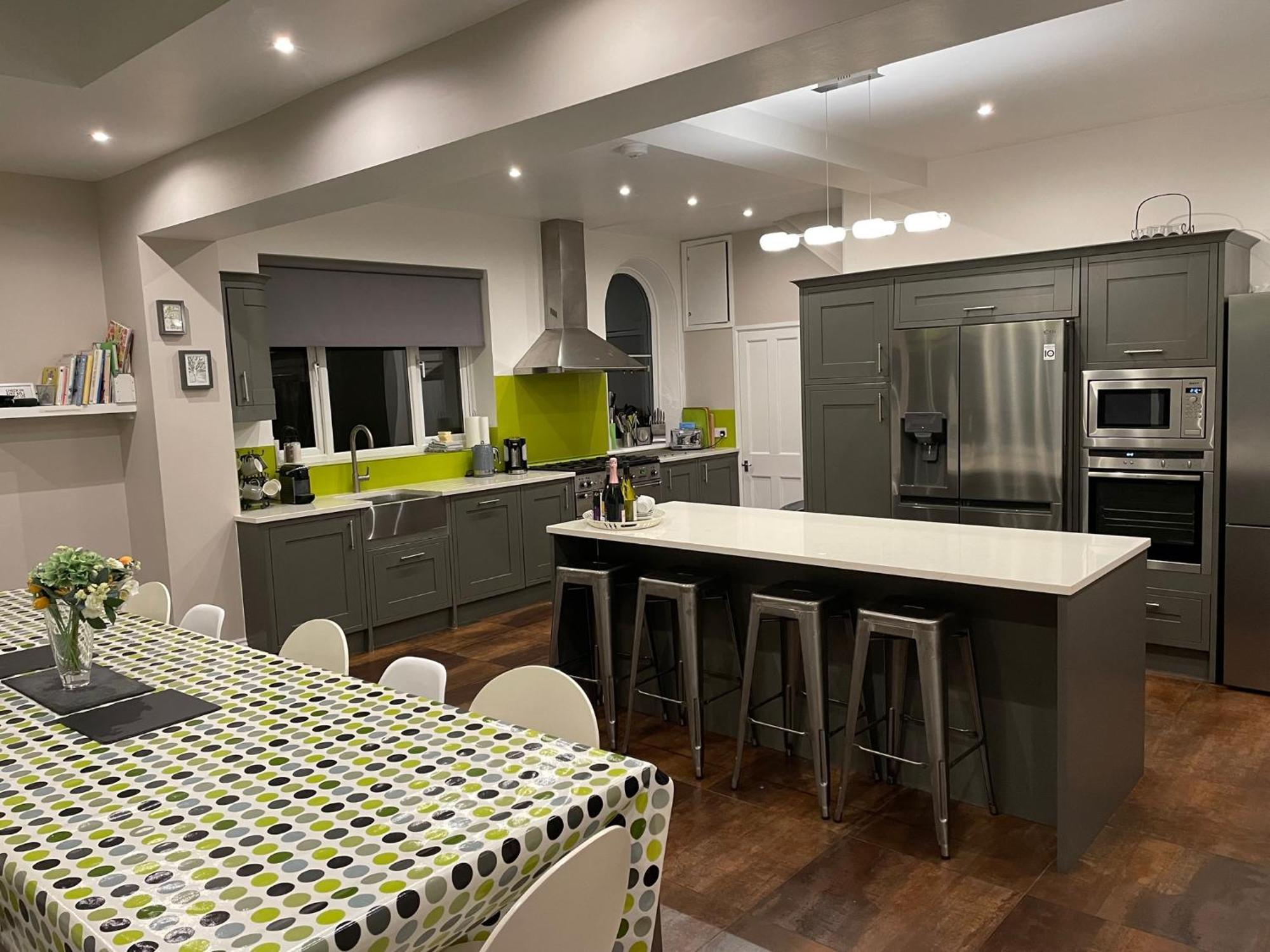 Family Friendly Tower House, Mundesley, 100Yrds From Sandy Beach Екстер'єр фото